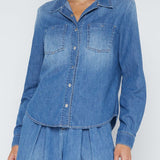 Isla Denim Shirt