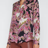 Nina Long Sleeve Blouse