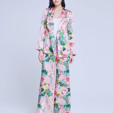 Everly Wrap Shawl Blazer