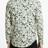 Multi Button Slim Fit Shirt