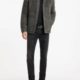 Patchwork Quilted Jacket