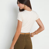 Ressi Crew Neck Short Sleeves