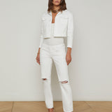 Koda Crop Jacket