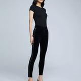 Monique Ultra High-rise Skinny Tux