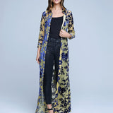 Cameron Long Shirt Dress