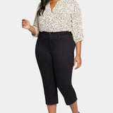 Joni High-Rise Relaxed Capri