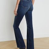 Ruth High-Rise Straight Pants