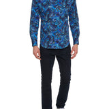 Tangier Long Sleeve Classic Fit Shirt