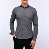 Premium Quality Jersey Knit Shirt