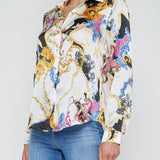 Tyler Long Sleeves Blouse