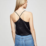 Mariela Racer Bodysuit