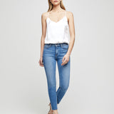 Mariela Racer Bodysuit