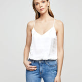 Mariela Racer Bodysuit
