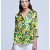 Dani 3/4 Sleeve Blouse