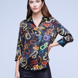 Dani 3/4 Sleeve Blouse