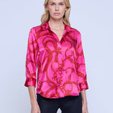 Dani 3/4 Sleeve Blouse