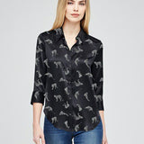 Dani 3/4 Sleeve Blouse
