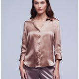 Dani 3/4 Sleeves Blouse