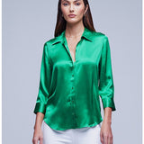 Dani 3/4 Sleeves Blouse