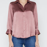 Dani 3/4 Sleeve Blouse