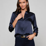 Dani 3/4 Sleeve Blouse
