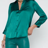Dani 3/4 Sleeve Blouse