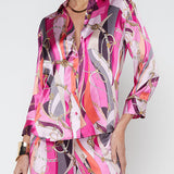 Dani 3/4 Sleeve Blouse