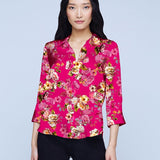 Dani 3/4 Sleeves Blouse
