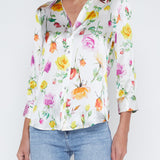 Dani 3/4 Sleeves Blouse