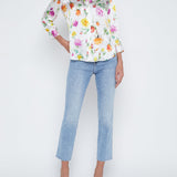 Dani 3/4 Sleeves Blouse