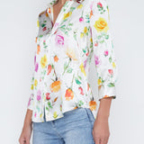 Dani 3/4 Sleeves Blouse