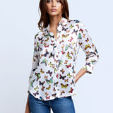 Dani 3/4 Sleeve Blouse