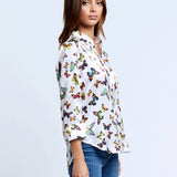 Dani 3/4 Sleeve Blouse