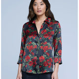 Dani 3/4 Sleeve Blouse