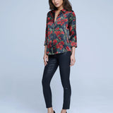Dani 3/4 Sleeve Blouse