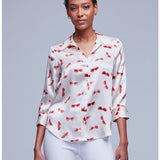 Dani 3/4 Sleeves Blouse
