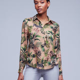 Tyler (Holly) Long-Sleeves Blouse