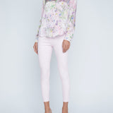 Tyler Long Sleeves Blouse