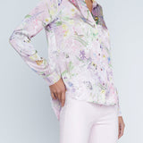 Tyler Long Sleeves Blouse