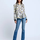 Tyler (Holly) Long Sleeve Blouse