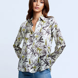 Tyler (Holly) Long Sleeve Blouse