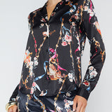 Tyler Long Sleeves Blouse