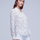 Tyler (Holly) Long-Sleeves Blouse