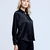 Tyler Long Sleeve Blouse