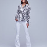 Tyler (Holly) Long-Sleeves Blouse