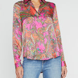 Tyler Long Sleeves Blouse