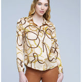 Tyler (Holly) Long Sleeves Blouse