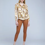 Tyler (Holly) Long Sleeves Blouse