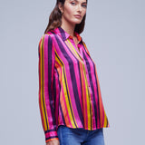 Hailie Long Sleeves Blouse