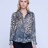 Hailie Long Sleeve Shirt